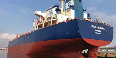 leon hermes tanker|Greek product tanker player tipped to be selling last ship.